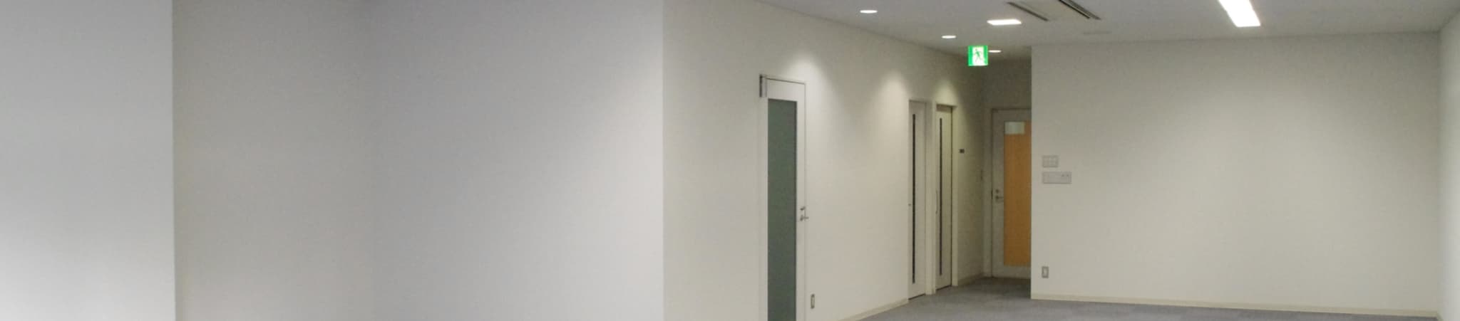 テナント募集のご案内