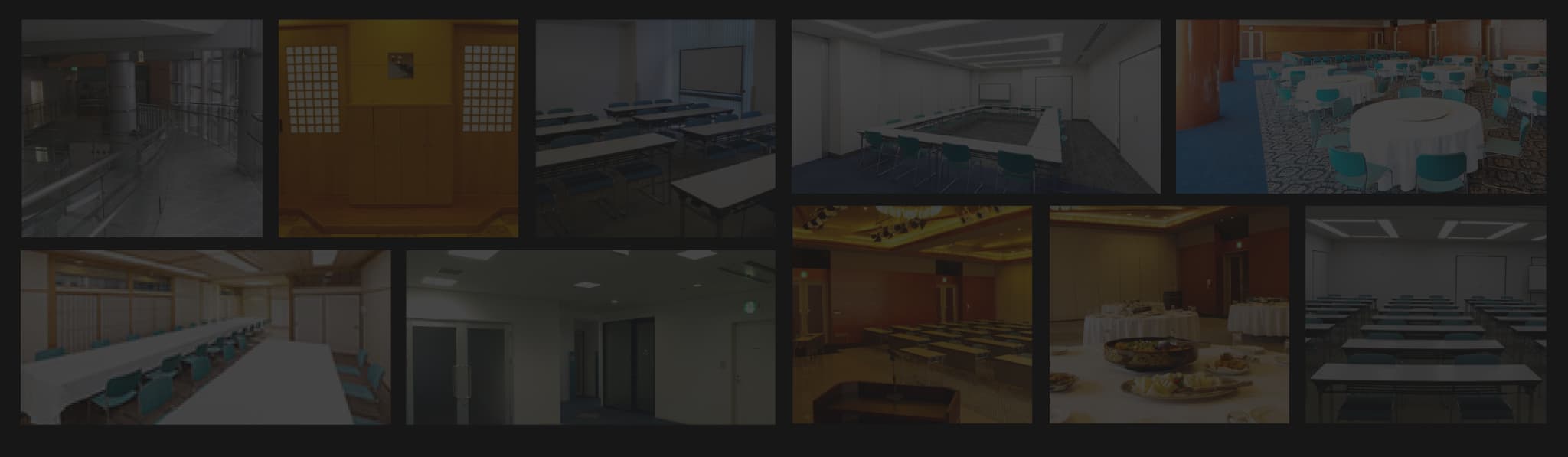 大分での集いを、もっと身近に、もっと快適に