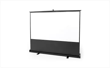 可動式スクリーン